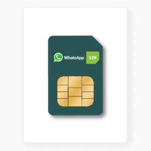 WhatsApp Simkarte