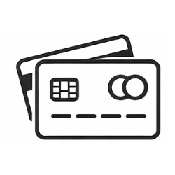 Icon Kreditkarten